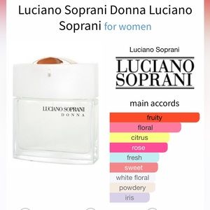 Luciano Soprani Donna For Her Used